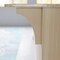 Ekena Millwork 3 1/2"W x 8"D x 12"H Clarksville Bracket, Rubberwood BKTW04X08X12CVRW - alternate 4